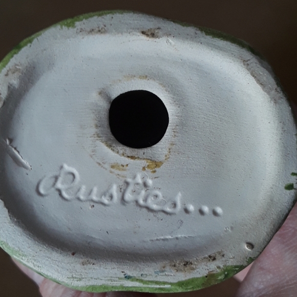 ♥️VINTAGE♥️ Rusties ornaments - Picture 4 of 4